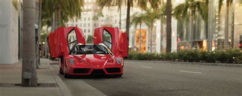 Floyd Mayweathers Ferrari Enzo May Kick A 3 Million Punch At Sotheby