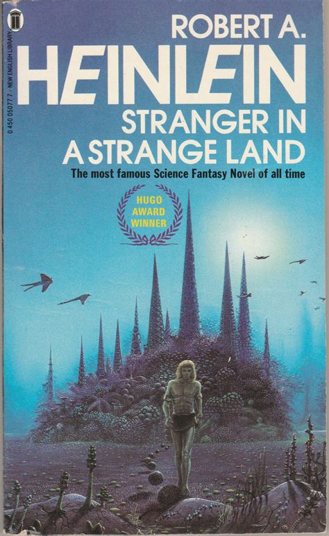 Stranger In A Strange Land By Robert A Heinlein Paperback Uk Edition