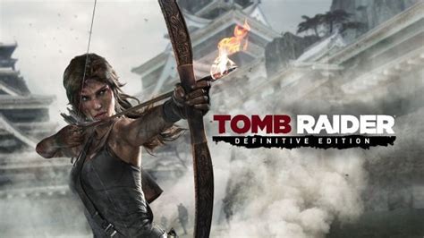 Tomb Raider Definitive Edition Game Over Online