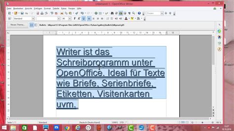 In neueren versionen von word ist die automatische silbentrennung nicht mehr voreingestellt. OpenOffice Silbentrennung einstellen- Absatz einrücken ...