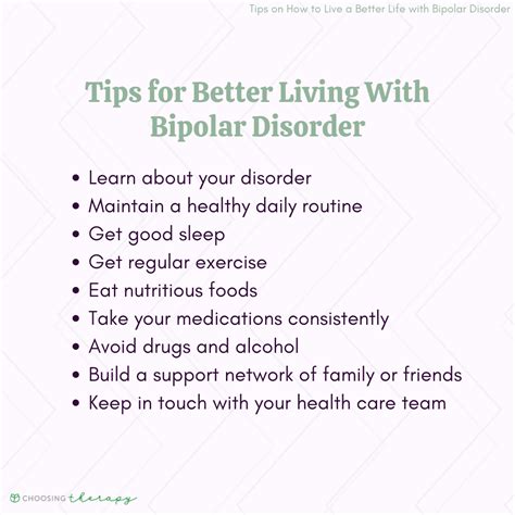 18 Tips For Living A Happy And Healthy Life With Bipolar Disorder