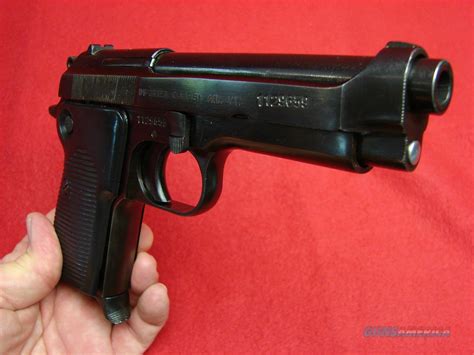 Helwan Egyptian Made 9mm Semi A For Sale At