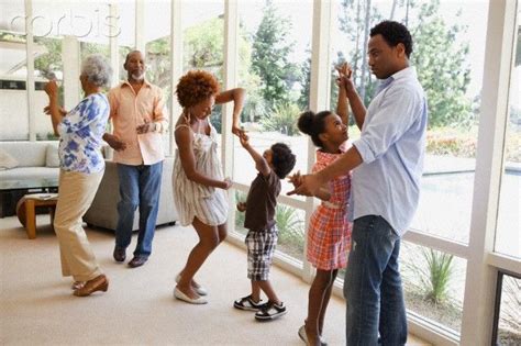 Ankle flexibility, sex, dance discipline. family dancing | Family dancing together ... #FamilyFun ...