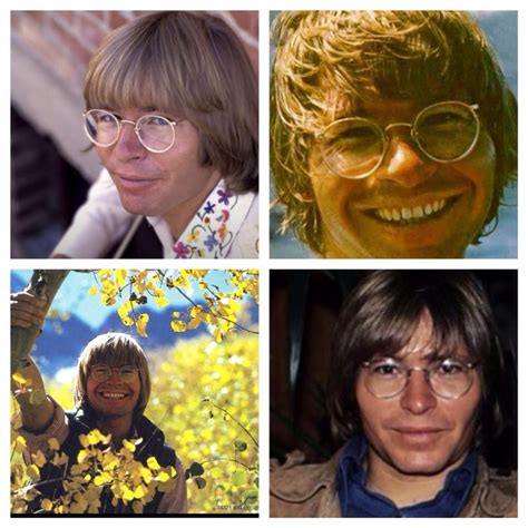 I Dont Know Who To Give Credit To For This Graphic Of John Denver So