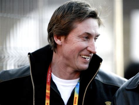 Nhl „the Great One Wayne Gretzky Wird 60 Hockey Alle