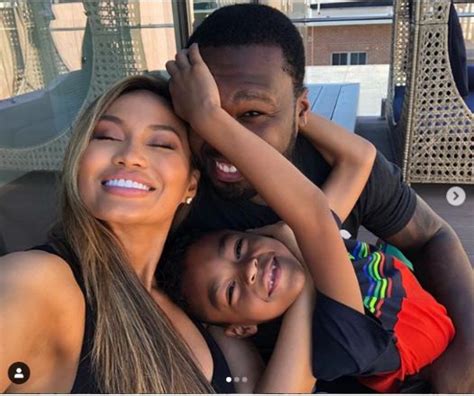 50 Cen Ex Girlfriend Daphne Joy Pictured Together With Their Son In Adorable Photos News Of
