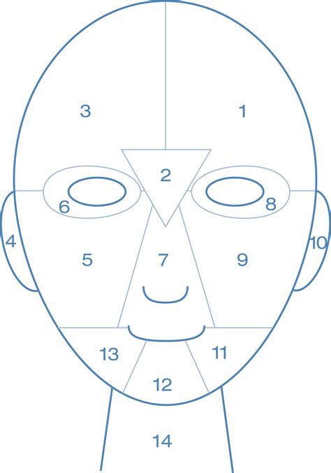 Dermalogica Face Mapping Dermacia Pharmacy