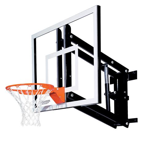 GS48 Wall Mounted Basketball Hoop Best In Backyards