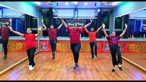 Patti Ton Patiala Harkirat Sangha Easy Bhangra Steps Choreography
