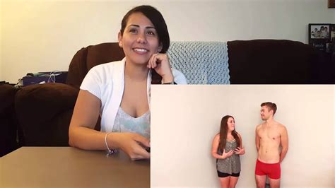 Lesbians Touch Penis For The First Time Cynthia S Reaction Youtube