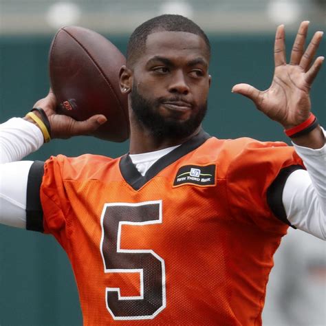 Jt Barrett To Attend Saints Rookie Minicamp After Agreeing To Visit