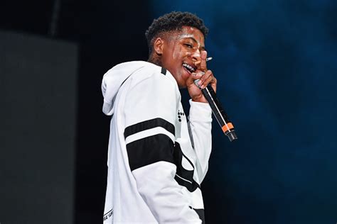 Nba Youngboy Arrested After Short Pursuit B965