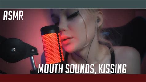Asmr Mouth Sounds Kissing Goofy Youtube