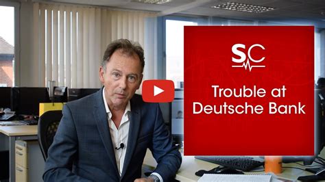 Trouble At Deutsche Bank Youtube