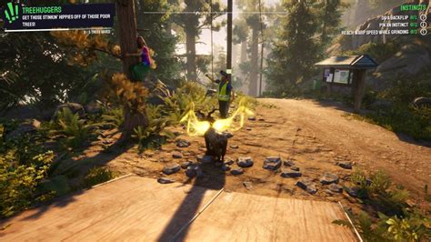 Goat Simulator 3 Treehuggers Quest Guide