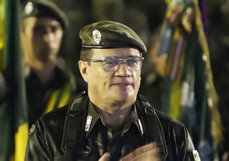 Bolsonaro Escolhe General Paulo Sérgio Para Comandar Exército