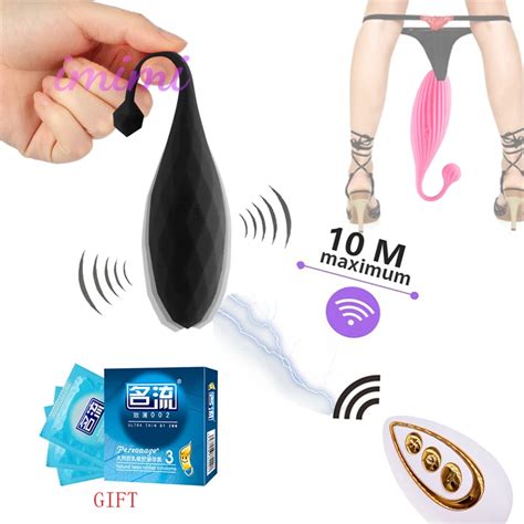 panties wireless remote control vibrator vibrating egg wearable dildo vibrator g spot adult sex