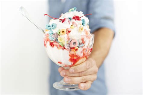 18 Spectacular Ice Cream Sundaes Sundae Recipes Ice Cream Sundae Recipe