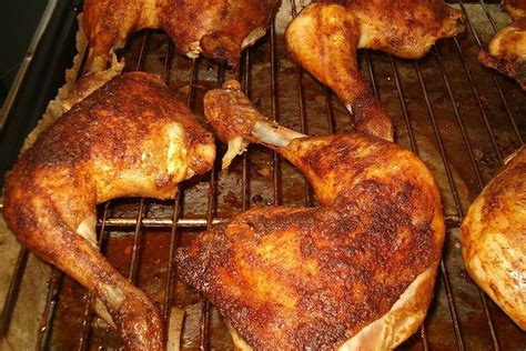 Hähnchenschenkel schnell gemacht Chefkoch