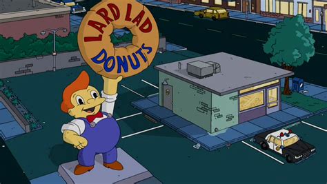 Lard Lad Donuts Simpsons Wiki Fandom