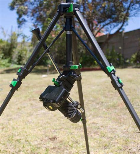 Tripods And Stands Cullmann Alu Graphite Macro Tripod Was Sold For R1