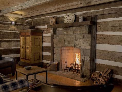 Check spelling or type a new query. A log cabin interior critique - Handmade Houses... with ...