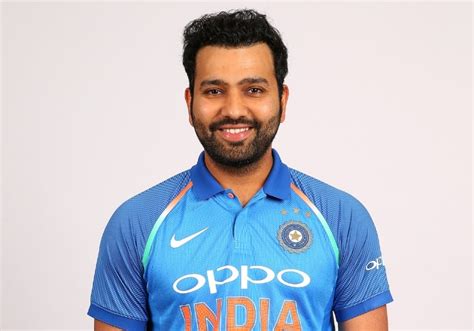 Rohit Sharma Indian Cricket Player Profile
