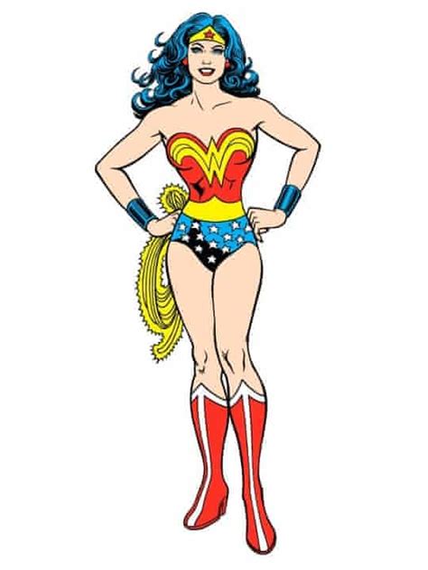 Wonder Woman The Feminist Comics And Graphic Novels The Guardian