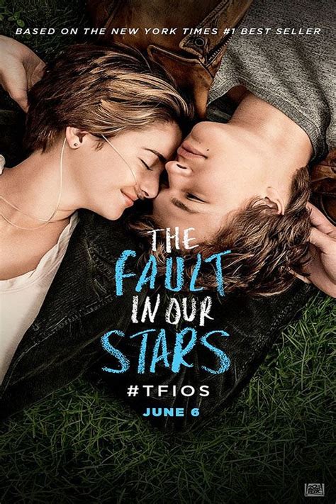 The Fault In Our Stars Book To Movie Review ⋆ It Starts At Midnight
