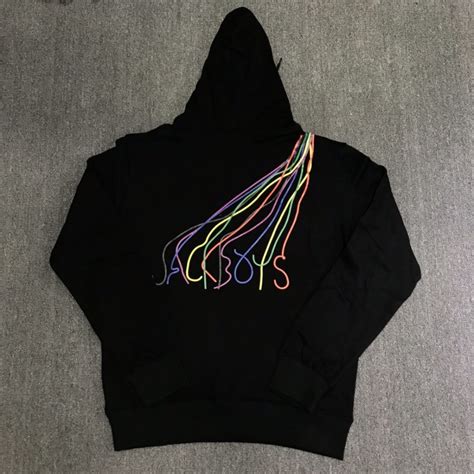 Travis Scott Jackboys Cord Cutters Hoodie