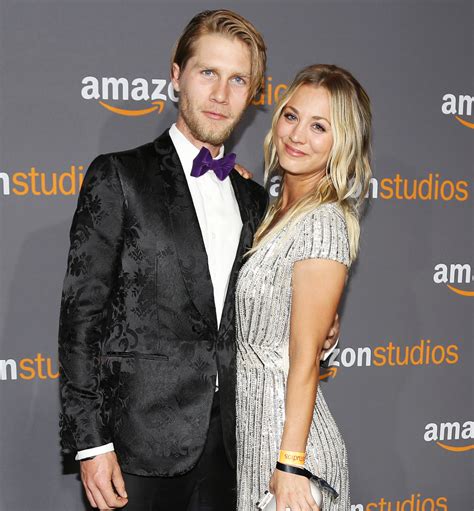 kaley cuoco marries karl cook in romantic ceremony — see their wedding photos