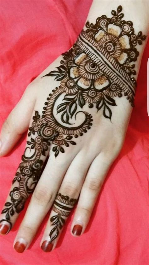 Alphabet mehendi design on demand / b, p, f, c, m, h alphabets henna tattoo latest. 30 Stylish and Modern Arabic Mehndi Designs to inspire you ...