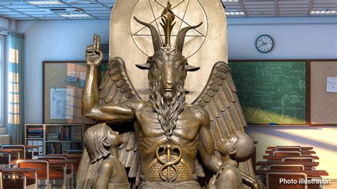 The Satanic Temple Sues Pennsylvania School Over After School Club