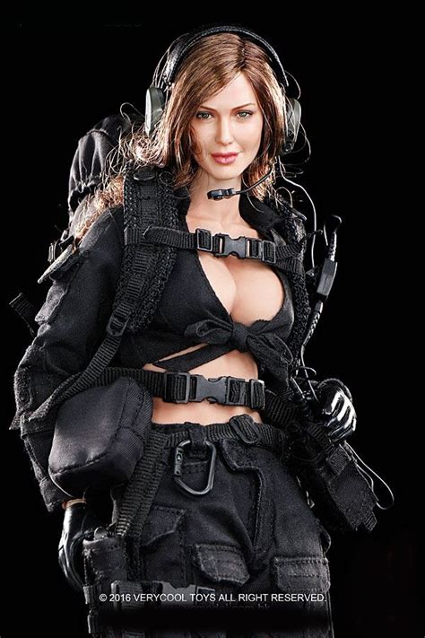 Verycool Vcf 2026 1 6th Scale Acu Camo Female Shooter Is 12 Inch Megan Fox Figure Artofit