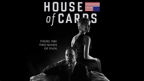 House Of Cards Γενικό Review χωρίς Spoilers
