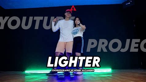 Lighter Nathan Dawe Ft Ksi Choreography By Bobby Hip Hop Fit