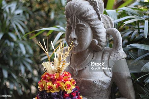 Bali Statue 1 Stock Photo Download Image Now 2015 Aspirations