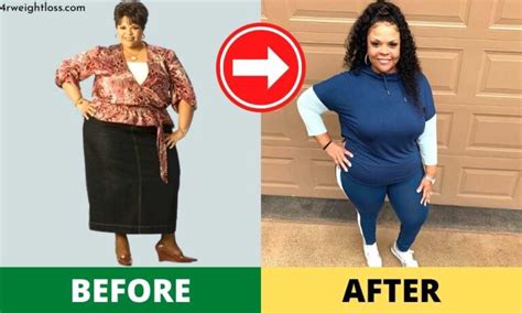 Tamela Mann Weight Loss Journey 2023 Diet Surgery Before And After