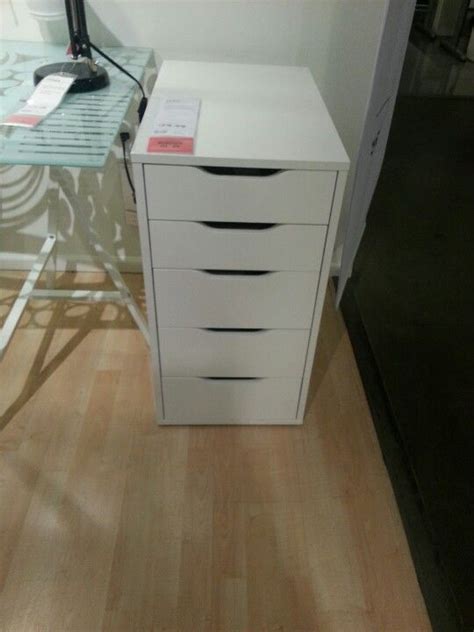 When my pal karen was getting rid of this ikea alex unit, i knew i could hack it into something perfect for my office. Alex drawer ikea | Alex drawer, Decor, Room