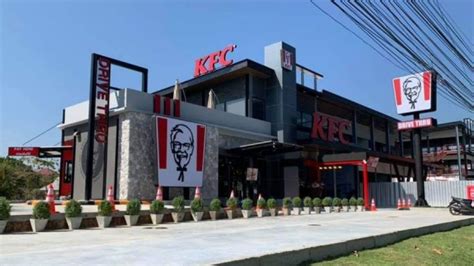But could a kfc near you be reopening for delivery very soon? KFC Drive Thru เปิดให้บริการแล้วในอุบลฯ