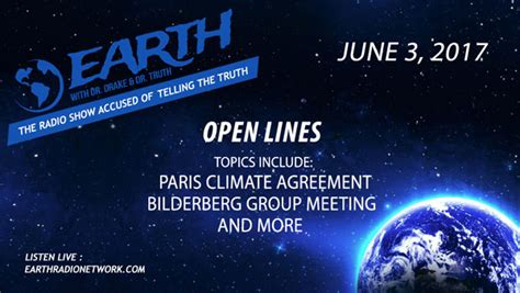 Among the major groups which influenced the higher core rate. June 3, 2017 - Open Lines (Paris Climate Agreement ...
