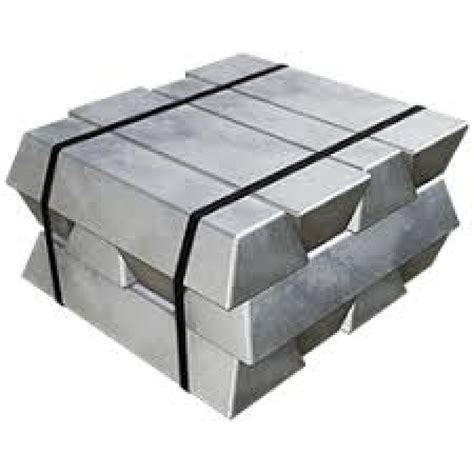 Worldwide Aluminum Ingots Available Grade 6063 Rs 155000 Metric Ton