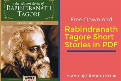 List Of All Rabindranath Tagore Stories Pdf All About English