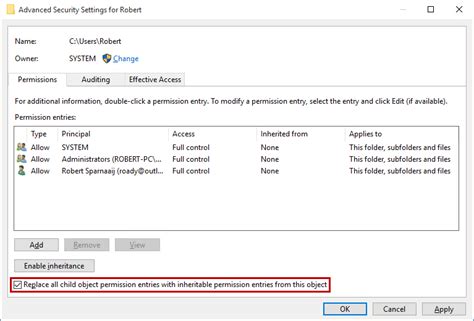 Fix Access Errors For Denied Pst Files After Upgrading Windows 10