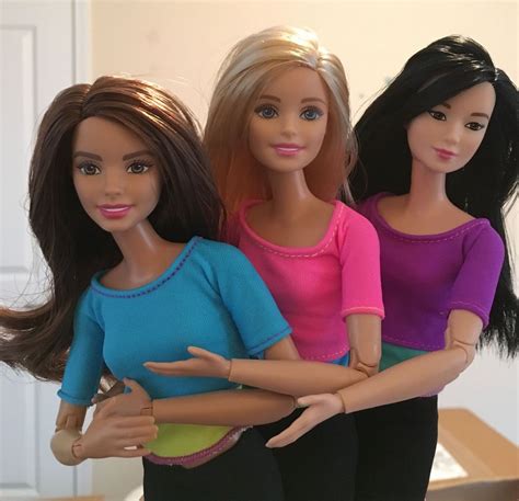 Image Result For Barbie Doing Yoga