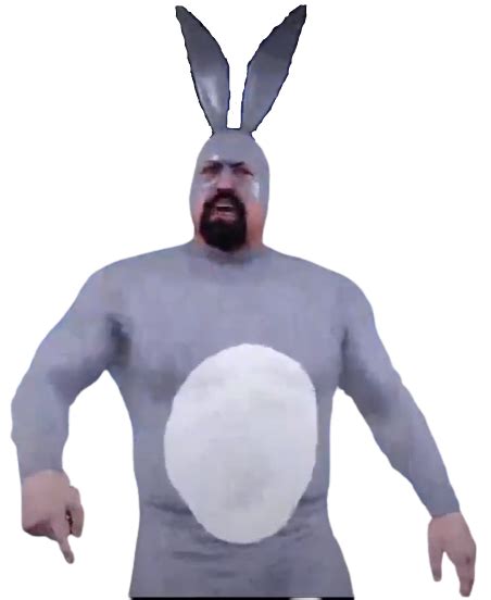 Big Chungus Png Photos Png All Png All