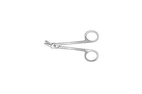 Suture Wire Cutting Scissor