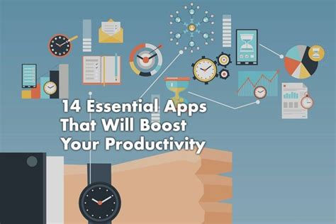 14 Best Productivity Apps That Are Essential Productivity Apps