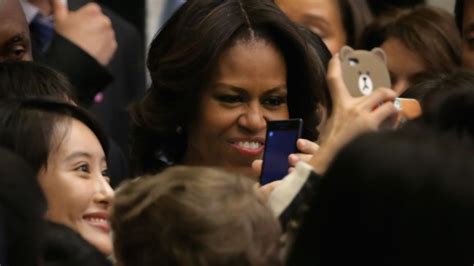5 Reasons Why Michelle Obama Nailed It In China Cnn