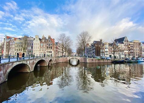 Where To Take The Most Beautiful Photos Of Amsterdam